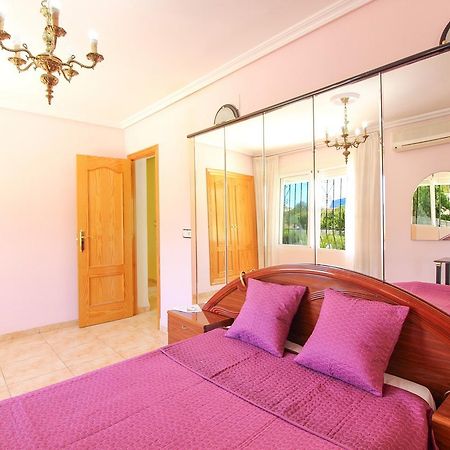Canuta De Ifach 17J Villa Calpe Buitenkant foto