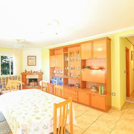 Canuta De Ifach 17J Villa Calpe Buitenkant foto
