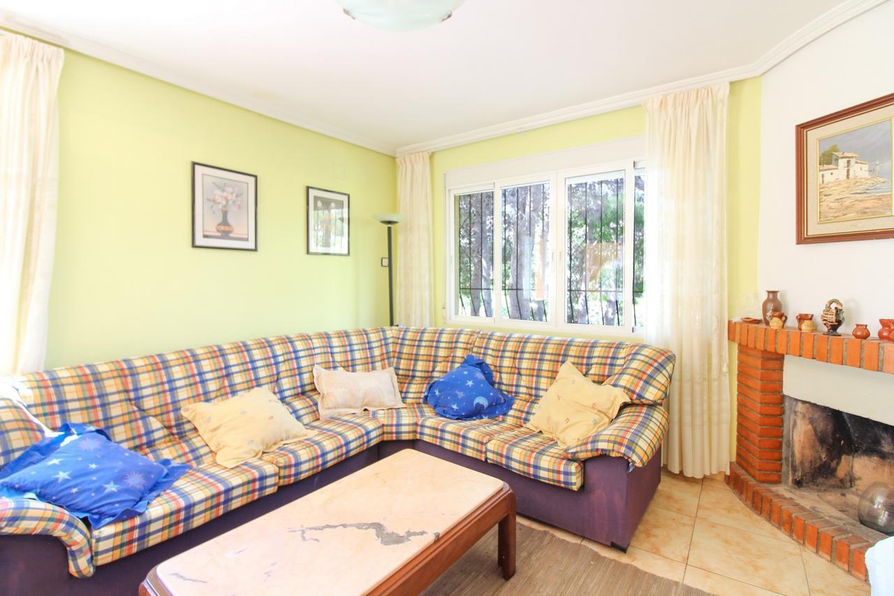 Canuta De Ifach 17J Villa Calpe Buitenkant foto